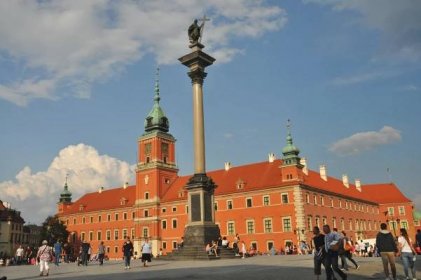 Varšava - mesto, ktoré vstalo z popola