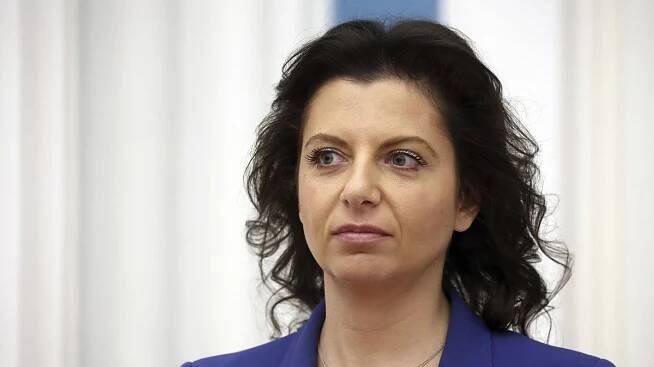 „Šlo nám jen o Donbas.“ Propagandistka Simonjanová mluví, jako by připravovala Rusy na porážku