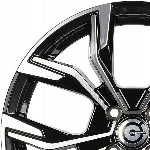 4× DISK HLINÍK CARBONADO PRICE 6.5" X 16" 4X100 ET 38