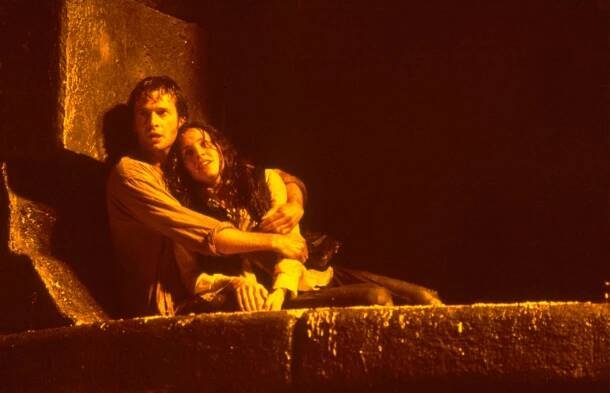 Lighthouse - Z filmu - James Purefoy, Rachel Shelley