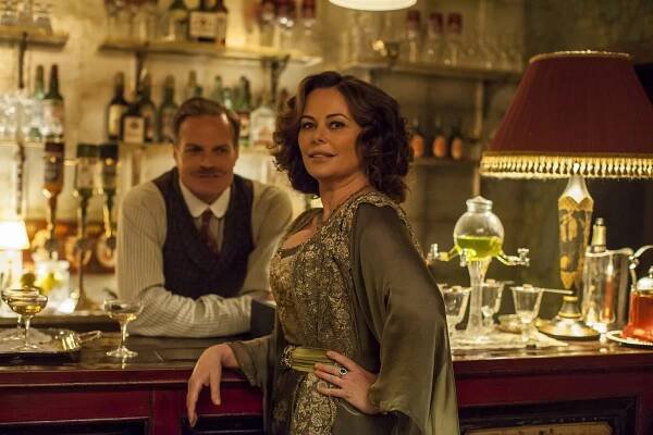 Pan Selfridge - Epizoda 2 - Z filmu - Polly Walker