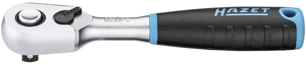 Hazet 863HPS 863HPS ráčna 1/4" (6,3 mm) 116 mm