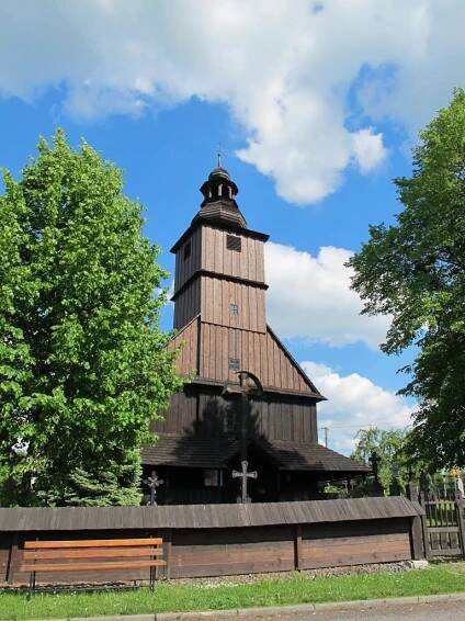Kostel Všech svatých  Sedliště / Church of All Saints
