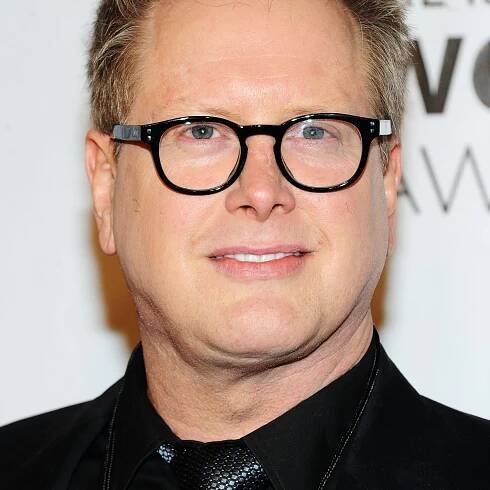 Darrell Hammond attends the 15th Annual Webby Awards