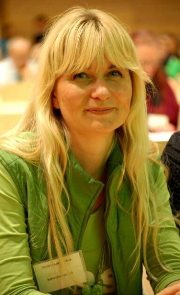 Janina Andersson