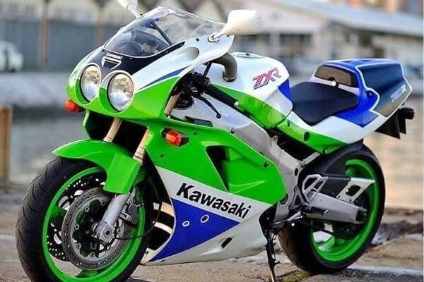kawasaki zxr 750 / kawasaki zx-7r / kawasaki zx7r