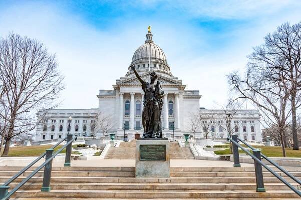 $67.1M Spent on Wisconsin’s Record Breaking State Supreme Court Race