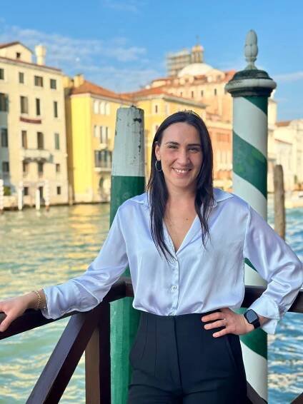 Description - Hotel Canal Grande 