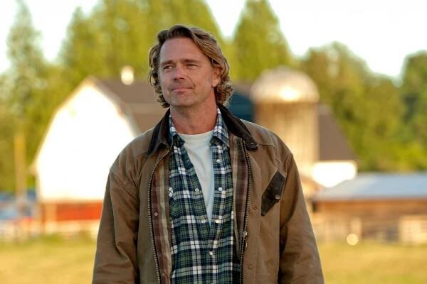Smallville - Lazarus - Z filmu - John Schneider