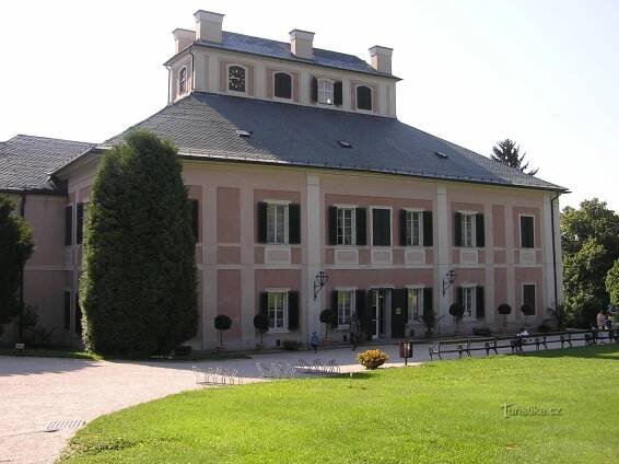 Ratibořický zámek