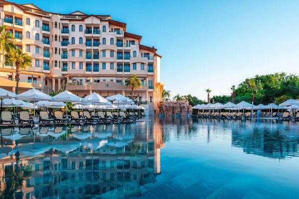 BELLA RESORT - Turecko - Turecká riviéra - Side | Superzajezdy.cz