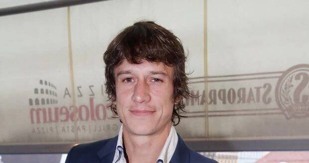 Český Belmondo zatajil dceru: Martin Kraus je dvojnásobným otcem!