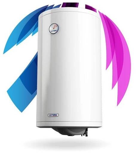 Akumulační bojler Hydra 80 litrů