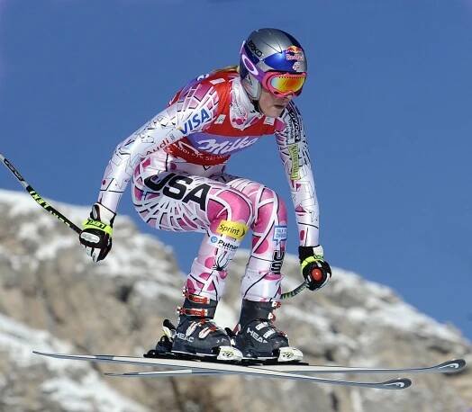photos - Lindsey Vonn