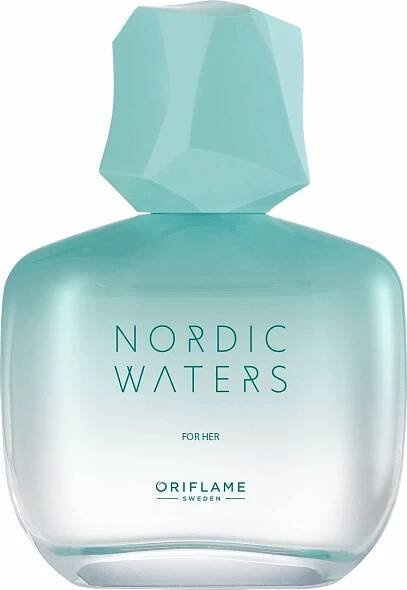 Oriflame Nordic Waters For Her W EDP 50 ml