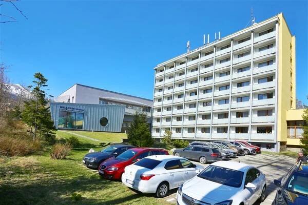 Tatranská Lomnica - Hotel Urán Sorea *** | Vysoké Tatry - Slovensko 