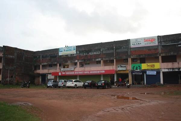 Thrissur Aquatic Complex