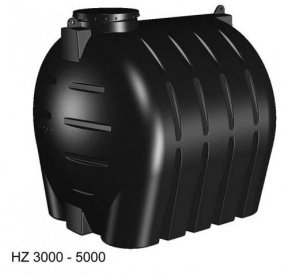 Cordivari HZ 3000 Podzemní nádrž horizontální 3000l