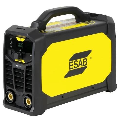 Esab Rogue ET 181iP TIG HF svářecí invertor - výhodný SET