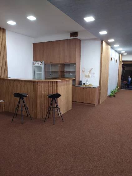 Restaurace a penzion Alfa Moravský Písek