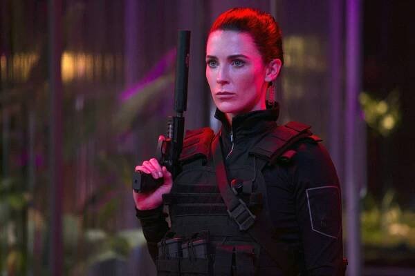 Poslední loď - Konec hry - Z filmu - Bridget Regan