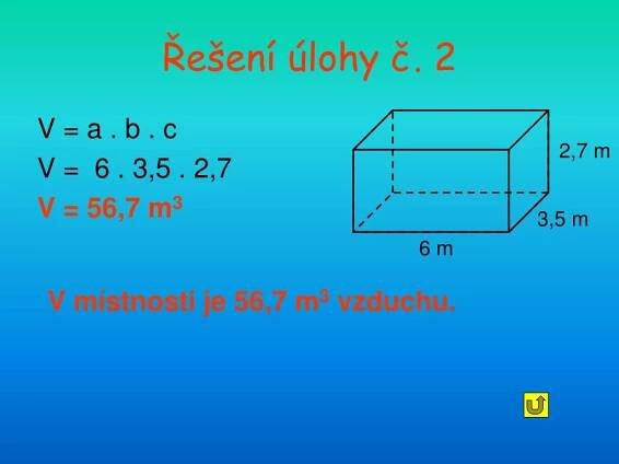 PPT - Objem a povrch kvádru a krychle PowerPoint Presentation, free download - ID:5159727