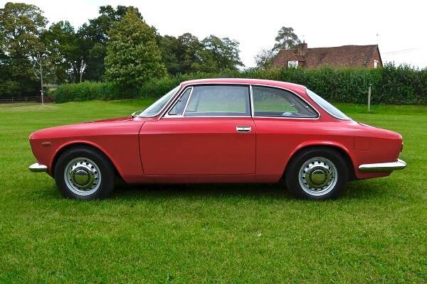 1970 ALFA ROMEO GT 1300 JUNIOR for sale by auction in Bletchingley, United Kingdom