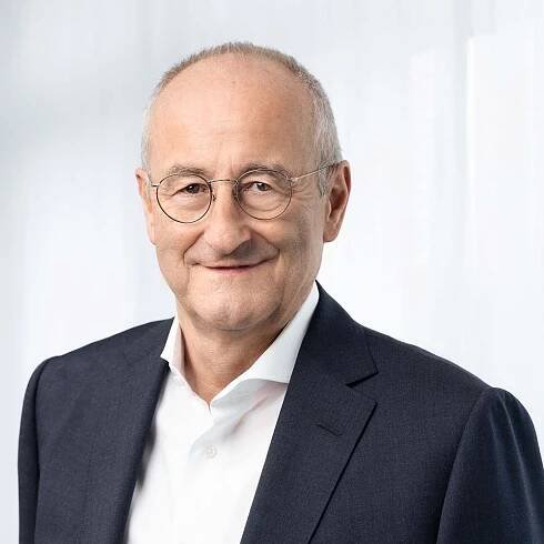 Organisation - Alfred Müller