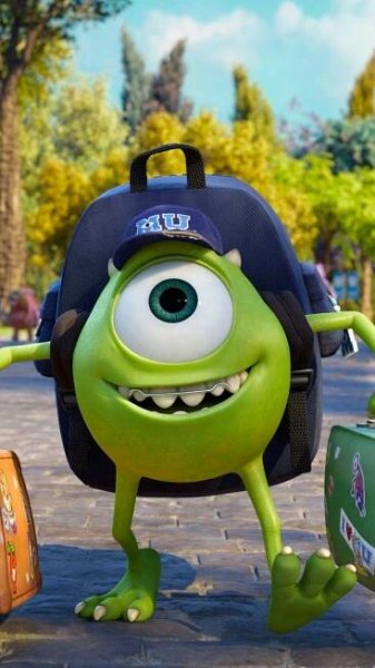 Mike Wazowski