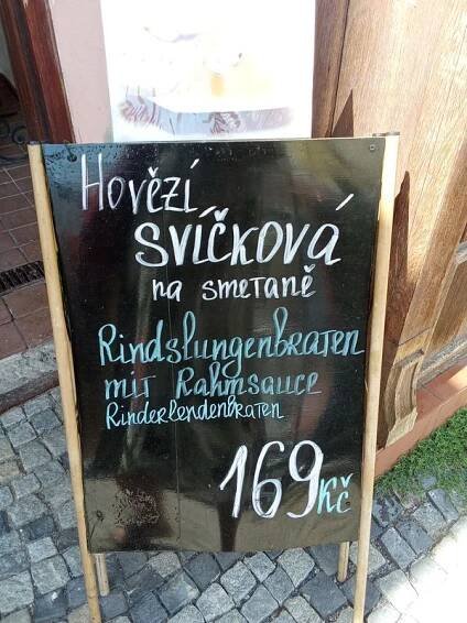 Restaurace Česká kuchyně foto 6