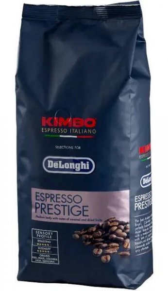 De'Longhi Kimbo Espresso Prestige 1kg