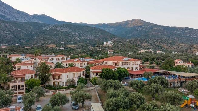 Hotel - KAMPOS VILLAGE