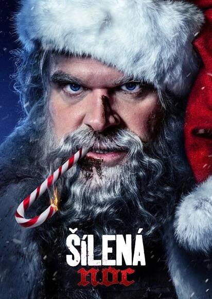 Šílená noc