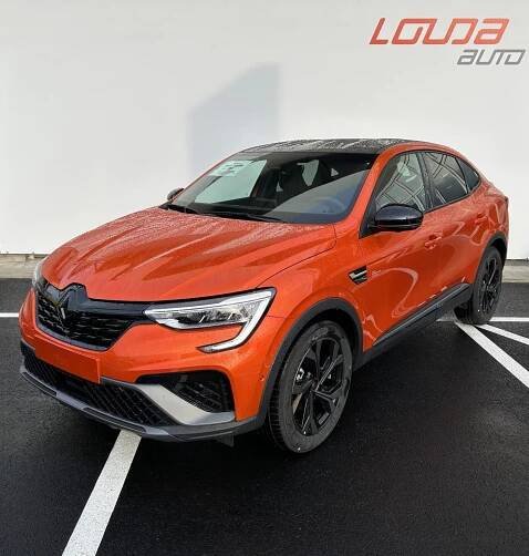 Renault Arkana R.S. Line E-Tech 145 105 kW