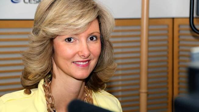 Monika Arenbergerová,  dermatoložka | foto: Šárka Ševčíková