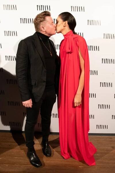 Aneta Vignerová a Petr Kolečko