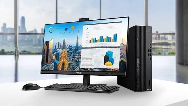 Asus ExpertCenter D7 SFF (D700SER-5144029X)