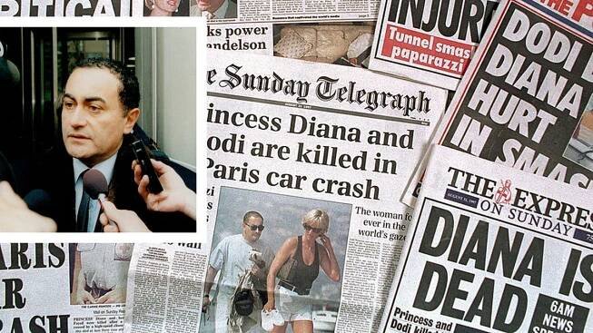 Dodi Al Fayed: Who Was Princess Diana's Boyfriend?