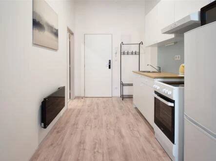 . | Pronájem bytu, 1+kk, 30 m²