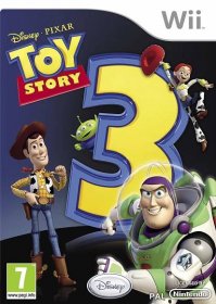 Disney Pixar Toy Story 3 WII