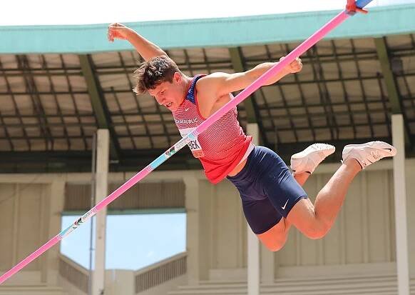 Desetibojařský talent Doubek. Mladý šampion září víc než Šebrle a Dvořák