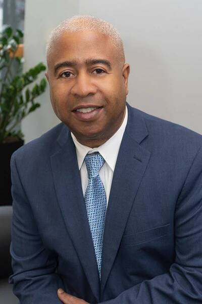 Photo of Frank Morris II