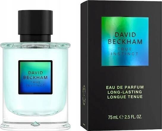David Beckham True Instinct parfémovaná voda pánská 75 ml