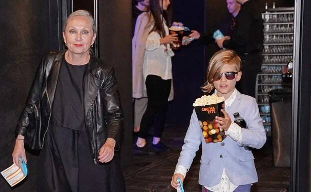 Velké trápení Báry Basikové: Starosti ji dělá syn Theodor