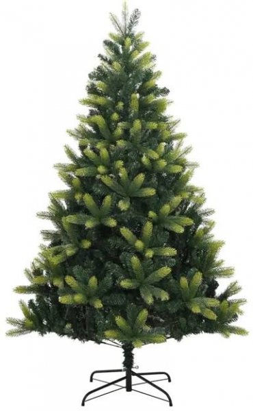 Umělý sklápěcí vánoční stromek se stojanem 120 cm