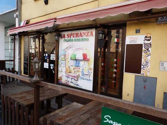 LA SPERANZA BISTRO ITALIANO foto 3