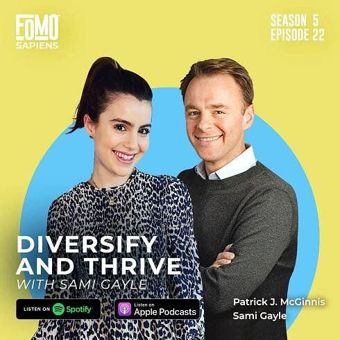 Broadway and TV actress Sami Gayle on diversifying her career