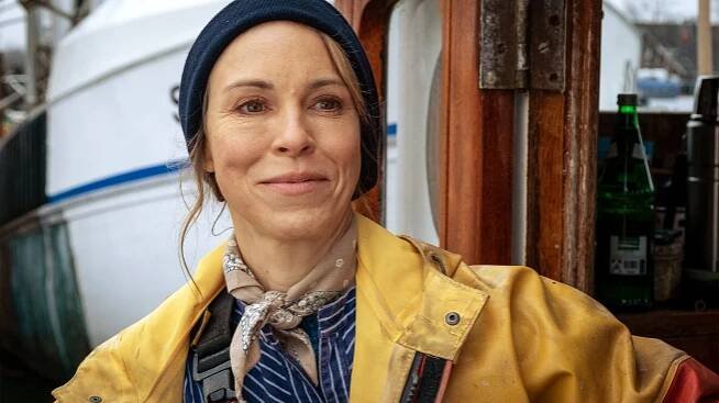 Mutter, Kutter, Kind - Z filmu - Anneke Kim Sarnau