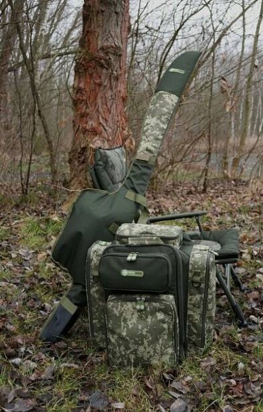 Batoh Mivardi CamoCODE Cube XL