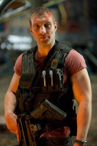 Smrtonosná past: Opět v akci - Z filmu - Jai Courtney